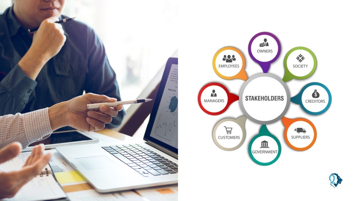 Business analysis and stakeholder management